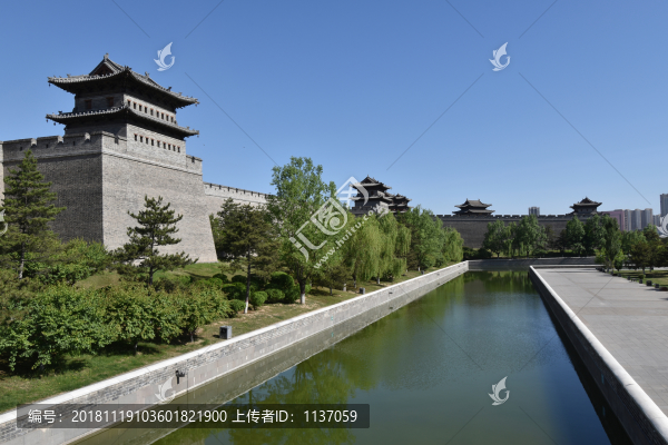 大同古城墻