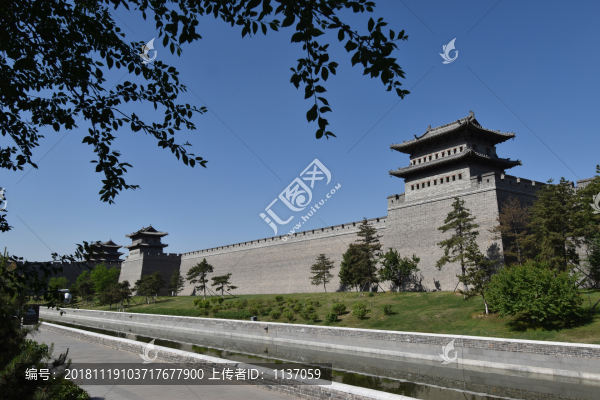 大同古城墻