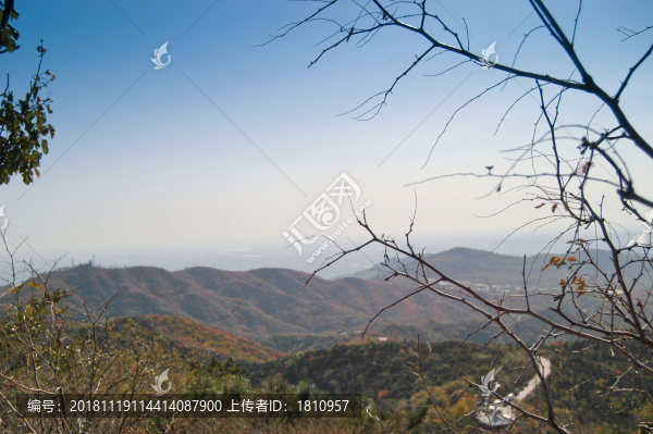 北京西山