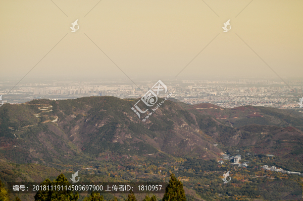 西山