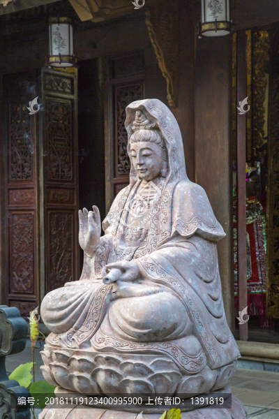 越南河內(nèi)獨(dú)柱寺