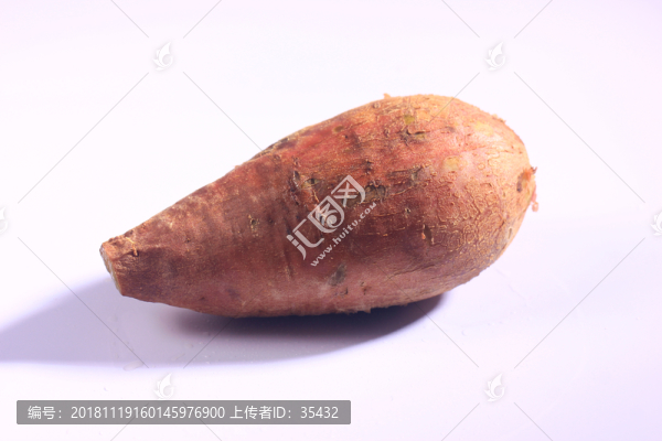 蒸紅薯