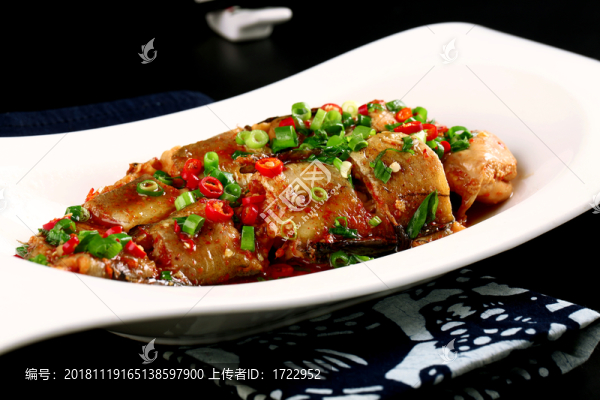 燉明太魚