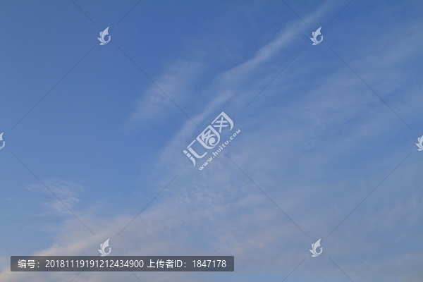 黃昏天空