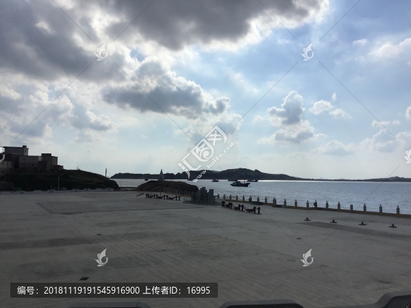 舟山嵊泗黃龍島
