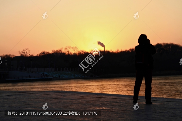 拍夕陽(yáng)