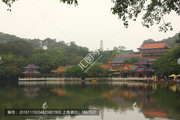 珠海圓明新園