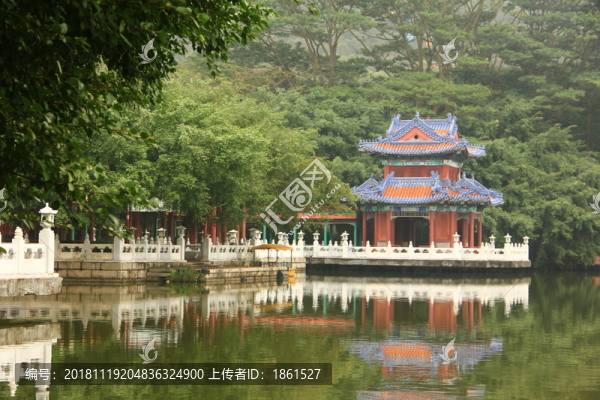 珠海圓明新園