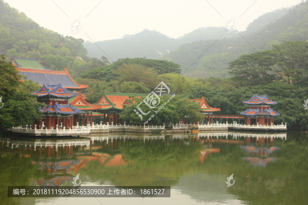 珠海圓明新園