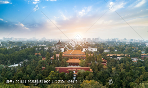 北京城