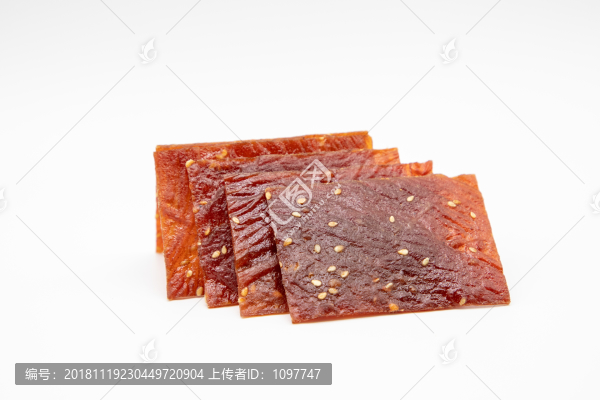 肉脯