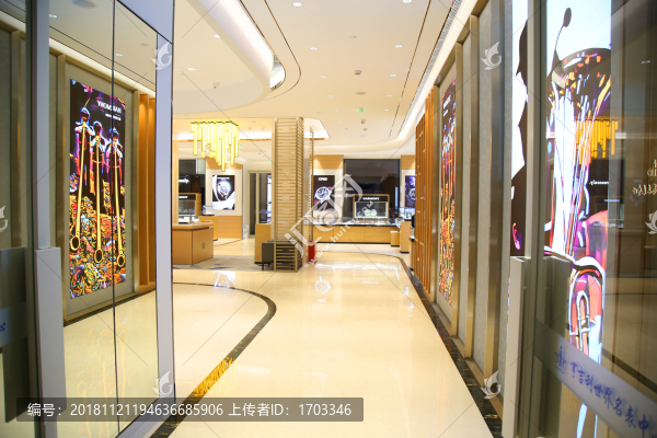 手表專賣店