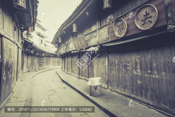 成都古建筑老照片