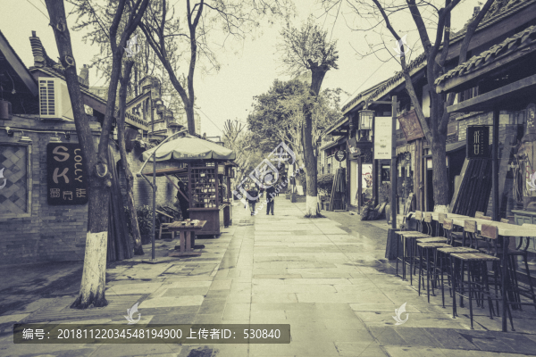 成都民居
