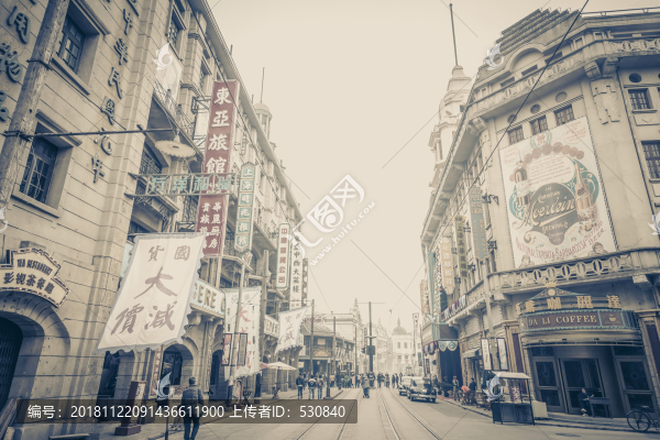 老上海建筑