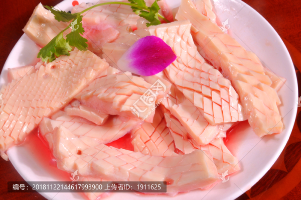 魷魚片