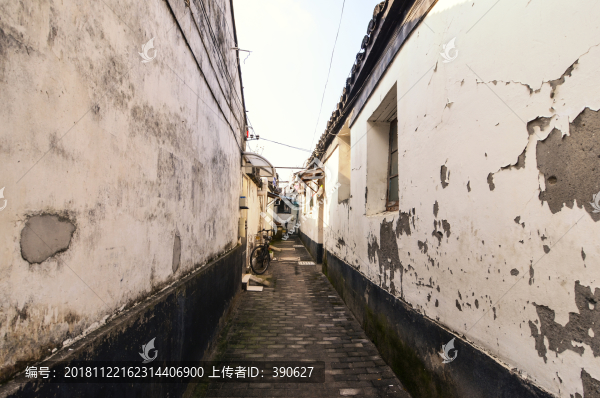 蘇州老巷子