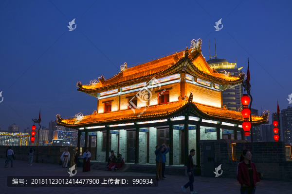 西安風(fēng)光
