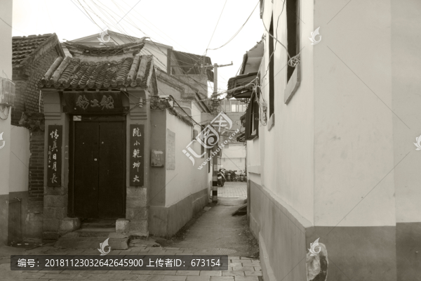 濟南老照片