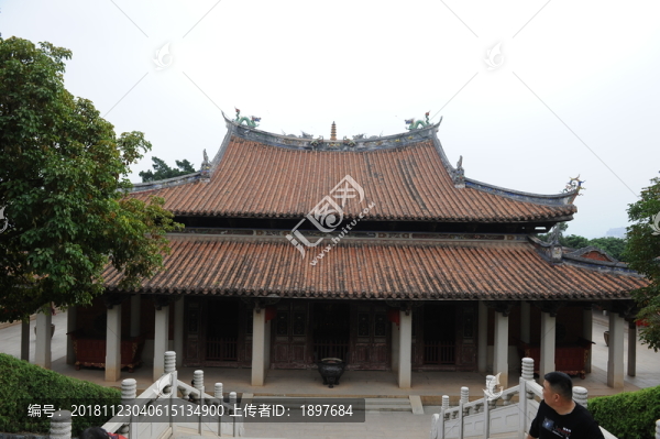 寺廟