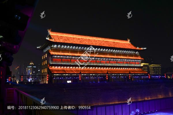 古老的建筑