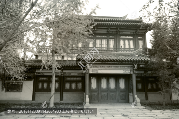 濟(jì)南老照片