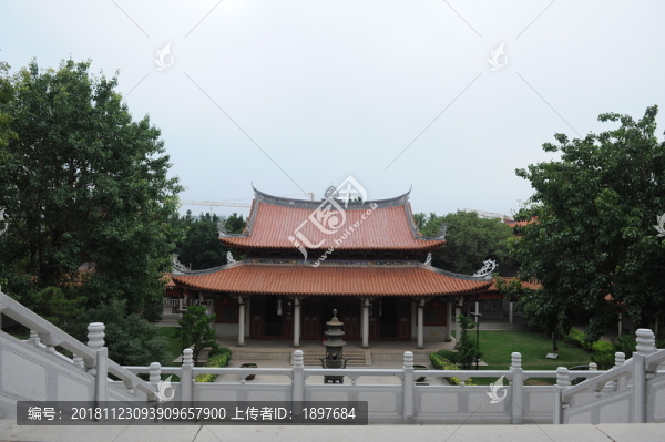 寺廟