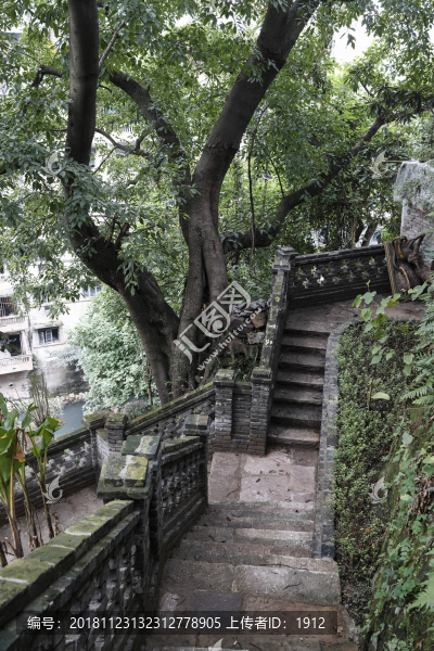 下浩老街