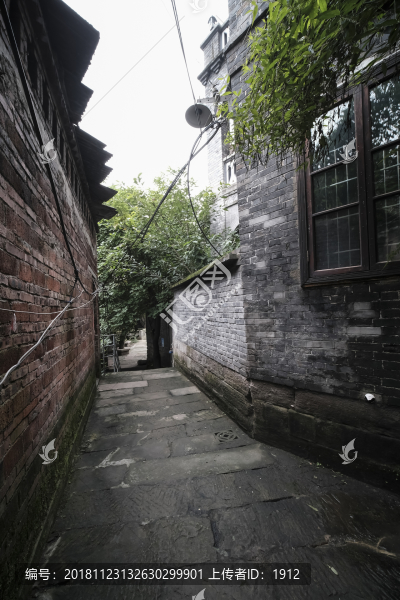下浩老街