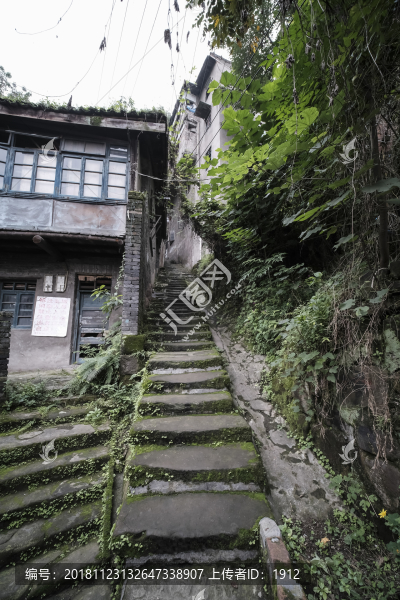 下浩老街