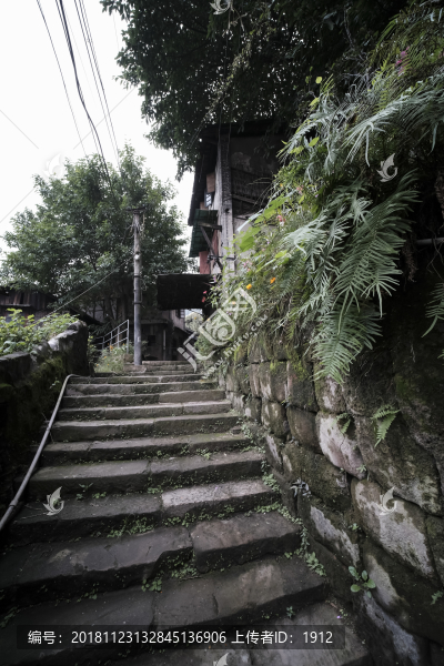 下浩老街