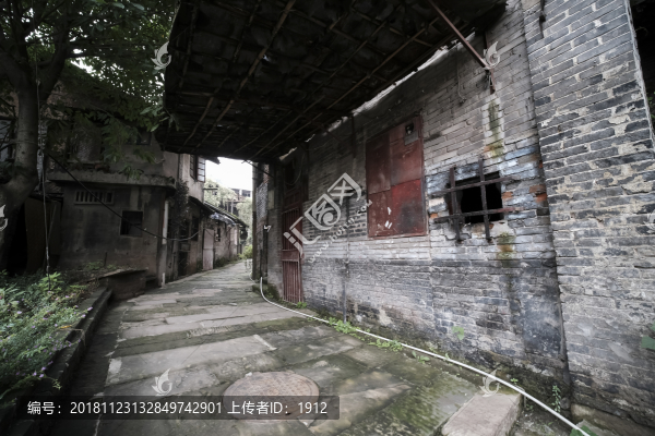 下浩老街