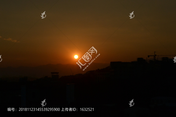 黃昏
