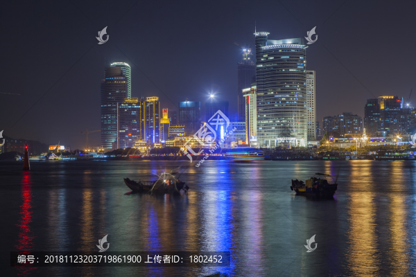 廈門鼓浪嶼夜景