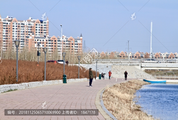 城市景觀