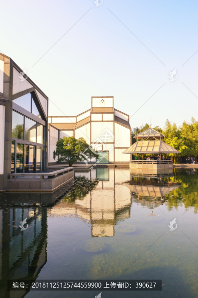 蘇州博物館
