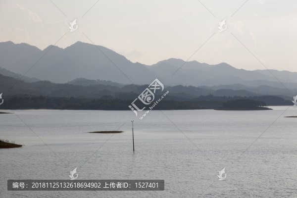 海南瓊海中平仔水庫