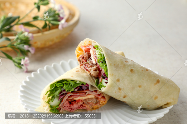 西式快餐