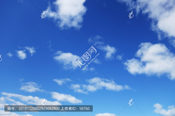 藍(lán)天白云