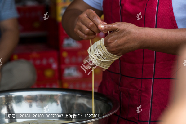 淮安茶馓特產(chǎn)