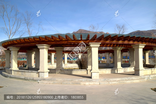 公園建筑
