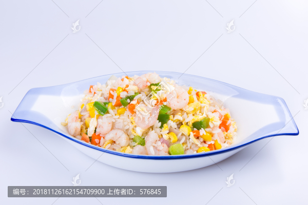蝦仁炒飯