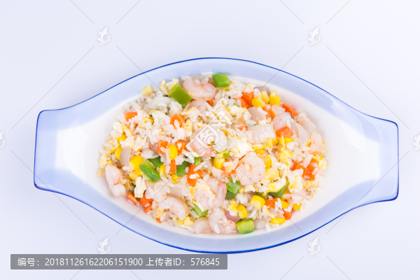 蝦仁炒飯