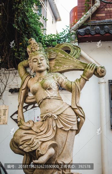 長(zhǎng)沙曲藝街區(qū)