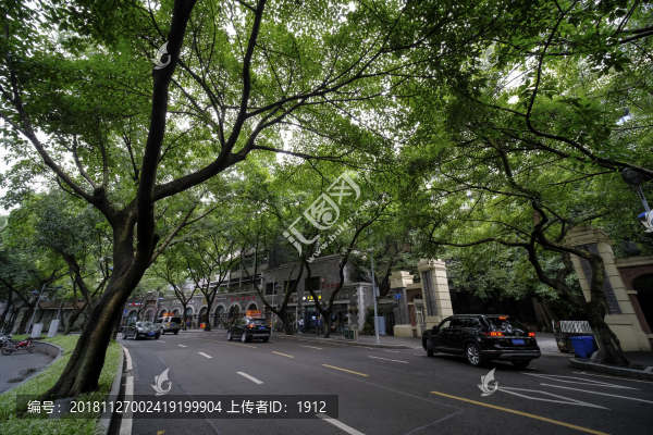 中山四路