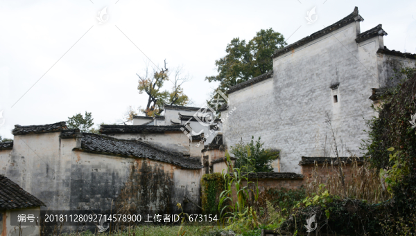 徽派建筑