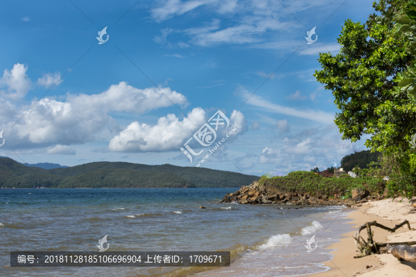 海灘