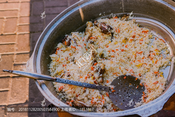 手抓飯