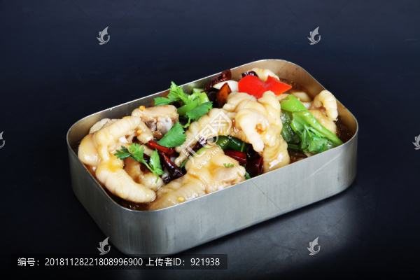 飯盒雞爪子