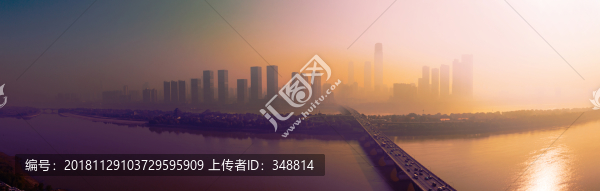 橘子洲頭
